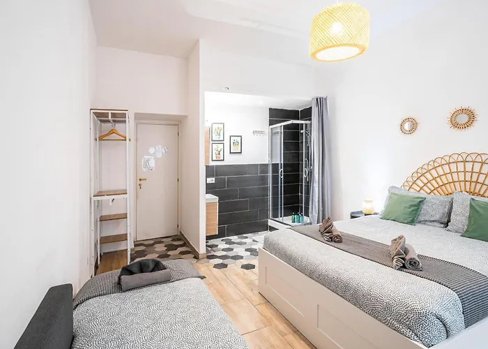 Bigfamilyflats - Testaccio Riverside