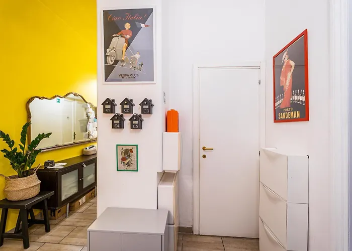 Bigfamilyflats - Testaccio Riverside Appartement