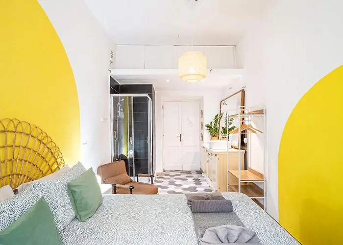 Appartement Bigfamilyflats - Testaccio Riverside