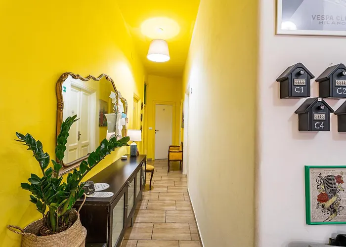 Appartement Bigfamilyflats - Testaccio Riverside *