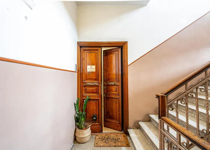 Appartement Bigfamilyflats - Testaccio Riverside *