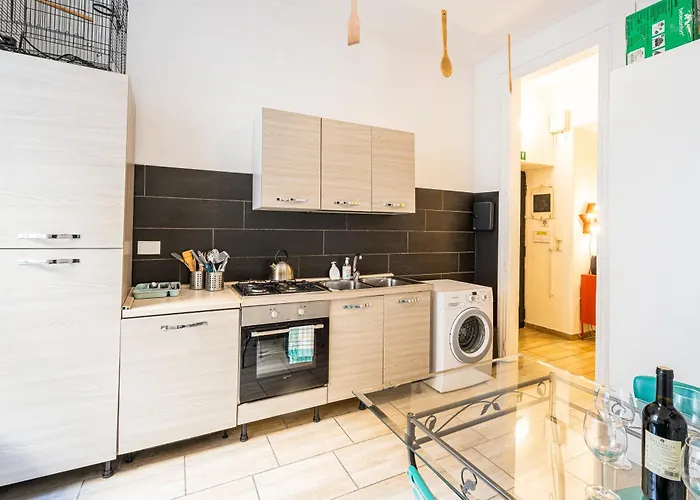 Appartement Bigfamilyflats - Testaccio Riverside Rome