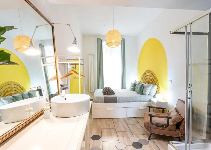 Bigfamilyflats - Testaccio Riverside *