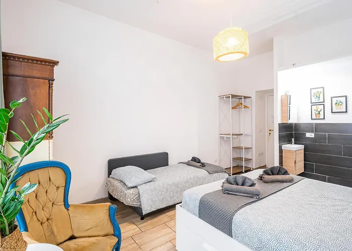 Appartement Bigfamilyflats - Testaccio Riverside Rome