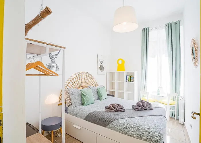 Bigfamilyflats - Testaccio Riverside