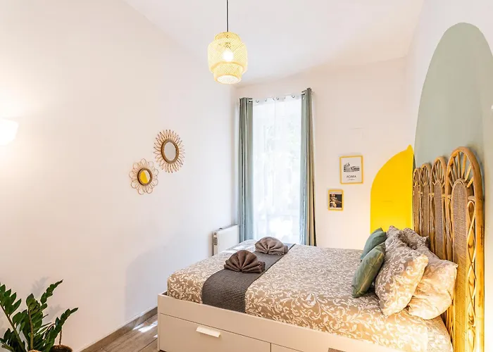 Bigfamilyflats - Testaccio Riverside