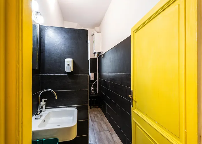Bigfamilyflats - Testaccio Riverside Appartement