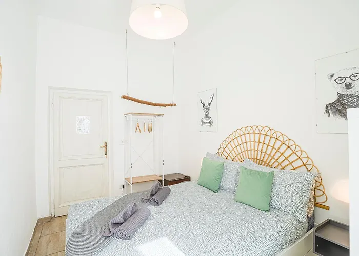 Bigfamilyflats - Testaccio Riverside Appartement Rome