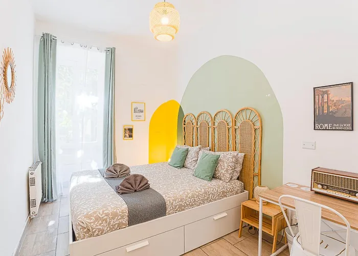 Appartement Bigfamilyflats - Testaccio Riverside Rome