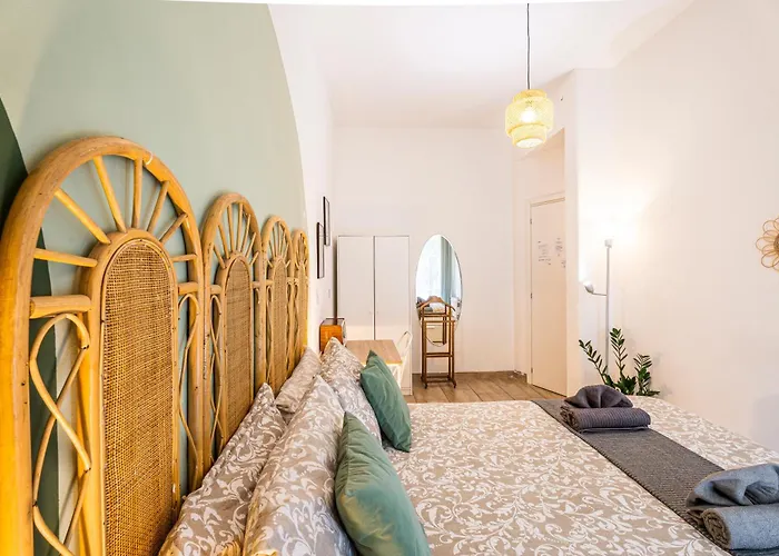 Bigfamilyflats - Testaccio Riverside *