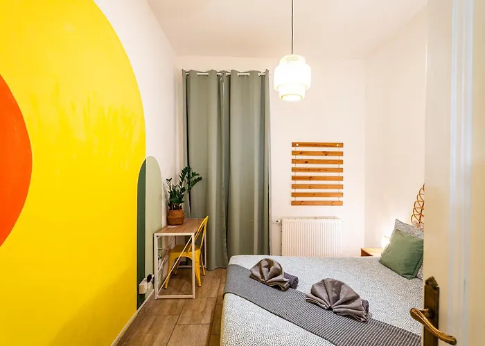 Bigfamilyflats - Testaccio Riverside Rome